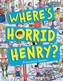 Where''s Horrid Henry?