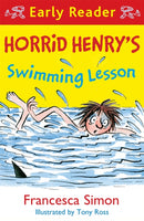 Horrid Henry Early Reader: Horrid Henry''s Swimming Lesson