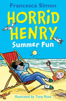 Horrid Henry Summer Fun-9781510102163