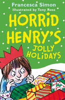 Horrid Henry's Jolly Holidays-9781510102354