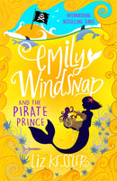 Emily Windsnap and the Pirate Prince : Book 8-9781510104228