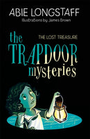 The Trapdoor Mysteries: The Lost Treasure-9781510104266