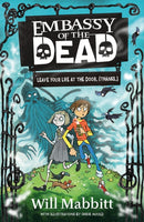 Embassy of the Dead : Book 1-9781510104556