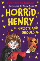 Horrid Henry Ghosts and Ghouls-9781510105188