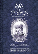Six of Crows: A Darker Shore: Letters from Ketterdam