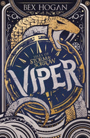 Isles of Storm and Sorrow: Viper : Book 1 in the thrilling YA fantasy trilogy set on the high seas-9781510105836