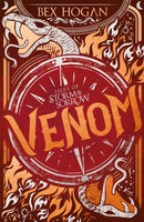 Isles of Storm and Sorrow: Venom : Book 2 in the thrilling YA fantasy trilogy set on the high seas-9781510105850