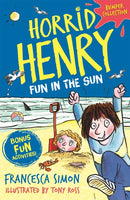 Horrid Henry: Fun in the Sun-9781510106185