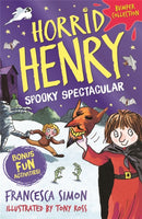 Horrid Henry: Spooky Spectacular-9781510106208