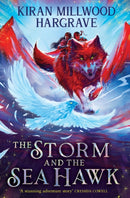 Geomancer: The Storm and the Sea Hawk : An epic fantasy adventure from a bestselling author-9781510107908