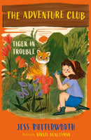 The Adventure Club: Tiger in Trouble : Book 2-9781510107984
