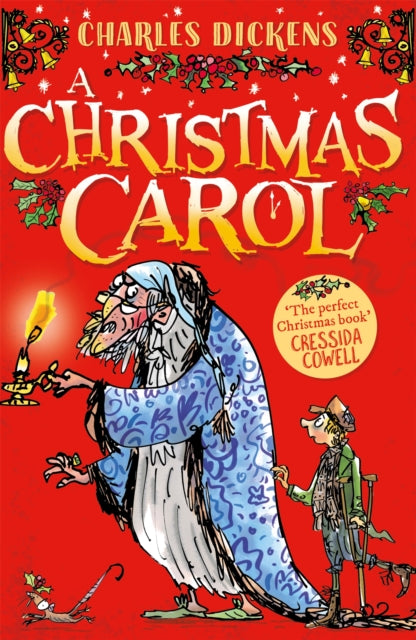A Christmas Carol-9781510108202
