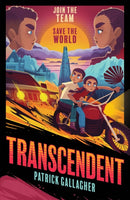 SCHOOL VISIT ONLY: Transcendent (book 1) pre-order