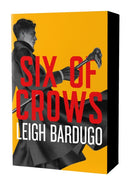 Six of Crows : Dregs Edition-9781510113824