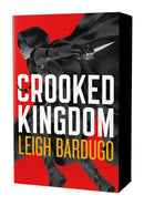 Crooked Kingdom (Six of Crows Book 2) : Dregs Edition-9781510113831