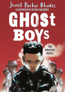 Ghost Boys Graphic Novel-9781510113916