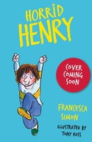 Horrid Henry: Rules the School-9781510113954