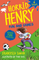 Horrid Henry: Fun and Games