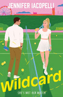 Wildcard : A Match Point novel (book 2)-9781510114180