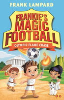 Frankie''s Magic Football: Olympic Flame Chase