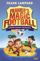 Frankie''s Magic Football: Summer Holiday Showdown