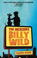 The Incredible Billy Wild-9781510201255