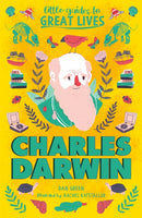 Little Guides to Great Lives: Charles Darwin-9781510230286