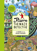 Pierre the Maze Detective: The Hunt for the Maze Pyramid