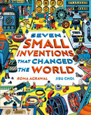 Seven Small Inventions that Changed the World-9781510230750