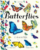 Butterflies : Colour in Flight-9781510230941