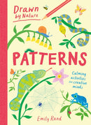 Drawn by Nature: Patterns-9781510231443