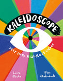 Kaleidoscope : Step into a World of Colour-9781510231658