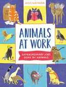 Animals at Work-9781510231672