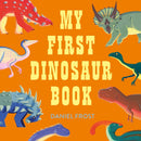 My First Dinosaur Book-9781510231702