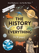 The History of Everything in 32 Pages