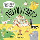 Did You Fart?-9781510232440