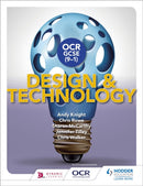 OCR GCSE (9-1) Design and Technology-9781510401136