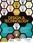 OCR Design and Technology for AS/A Level-9781510402652