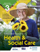 NCFE CACHE Technical Level 3 Extended Diploma in Health and Social Care-9781510403123