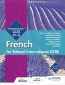 Edexcel International GCSE French Student Book Second Edition-9781510403284