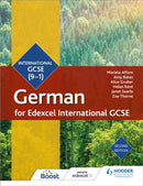 Edexcel International GCSE German Student Book Second Edition-9781510403314