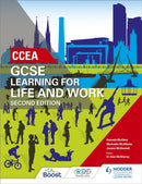 CCEA GCSE Learning for Life and Work Second Edition-9781510403376
