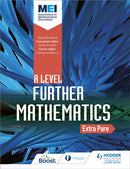 MEI Further Maths: Extra Pure Maths-9781510403628