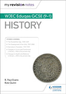 My Revision Notes: WJEC Eduqas GCSE (9-1) History-9781510403826