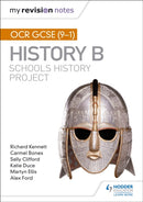 My Revision Notes: OCR GCSE (9-1) History B: Schools History Project-9781510404069
