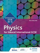 Edexcel International GCSE Physics Student Book Second Edition-9781510405189