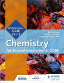 Edexcel International GCSE Chemistry Student Book Second Edition-9781510405202