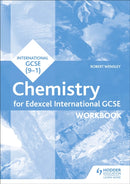 Edexcel International GCSE Chemistry Workbook-9781510405622