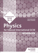 Edexcel International GCSE Physics Workbook-9781510405660