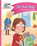 Reading Planet - In the Bag - Pink B: Comet Street Kids-9781510411326